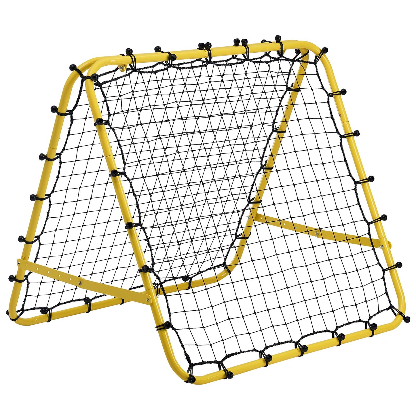 40 "x 35" x 37 "Fußball Rebounder Net Kick-Back Tragbare Fußball Training Geschenk