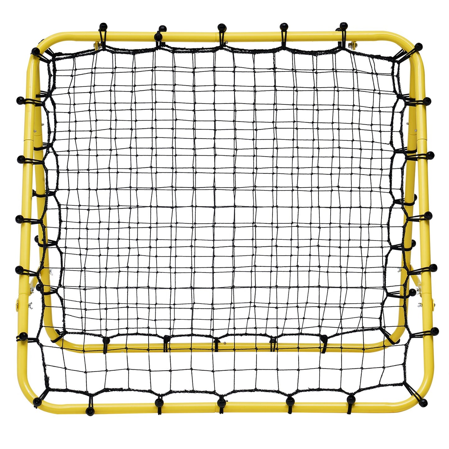 40 "x 35" x 37 "Fußball Rebounder Net Kick-Back Tragbare Fußball Training Geschenk