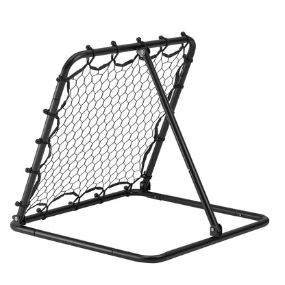 34 "x 34" Fußball Rebounder Net Kick-back Tragbare Fußball Training Geschenke