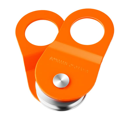 10 Tonnen Bergungsseilwinde Umlenkrolle 22.000 lbs Kapazität Offroad ATV UTV