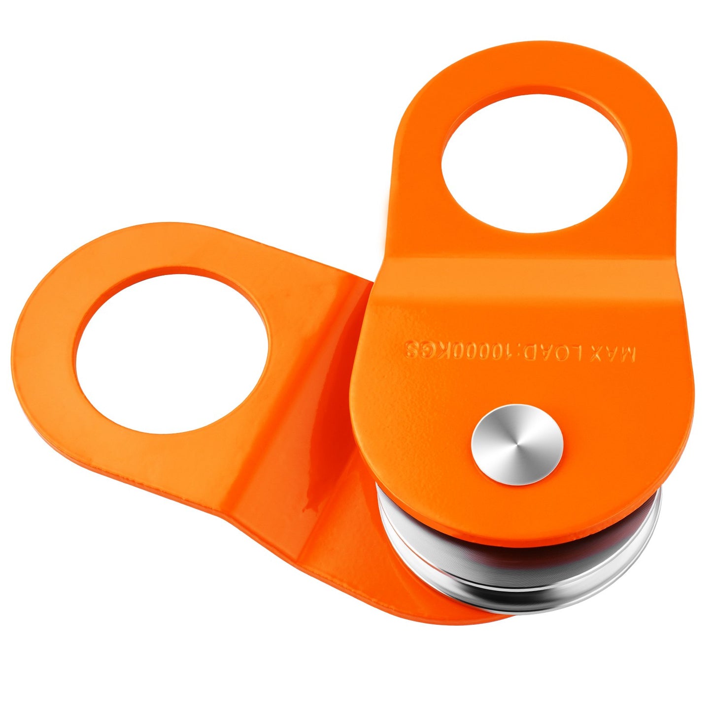 10 Tonnen Bergungsseilwinde Umlenkrolle 22.000 lbs Kapazität Offroad ATV UTV