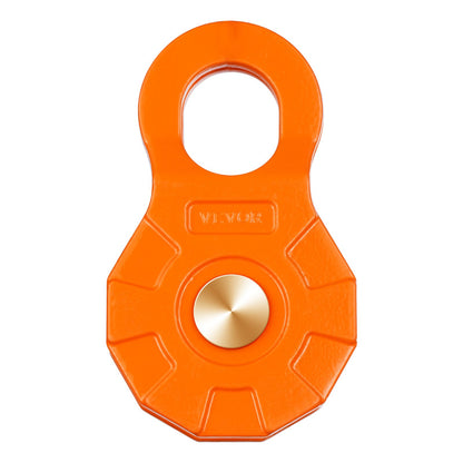 30 Tons Snatch Block Remskiva Snatch 66 000 lbs Kapacitet Off Road Recovery