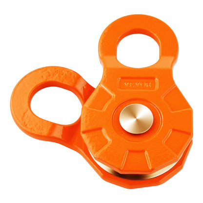 30 Tons Snatch Block Remskiva Snatch 66 000 lbs Kapacitet Off Road Recovery