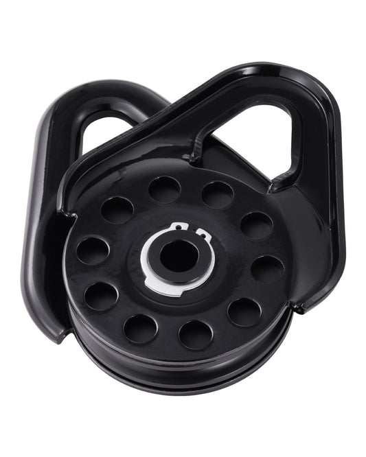 14,5 Ton Återhämtning Snatch Block Remskiva Snatch 32 000 lbs Kapacitet ATV UTV