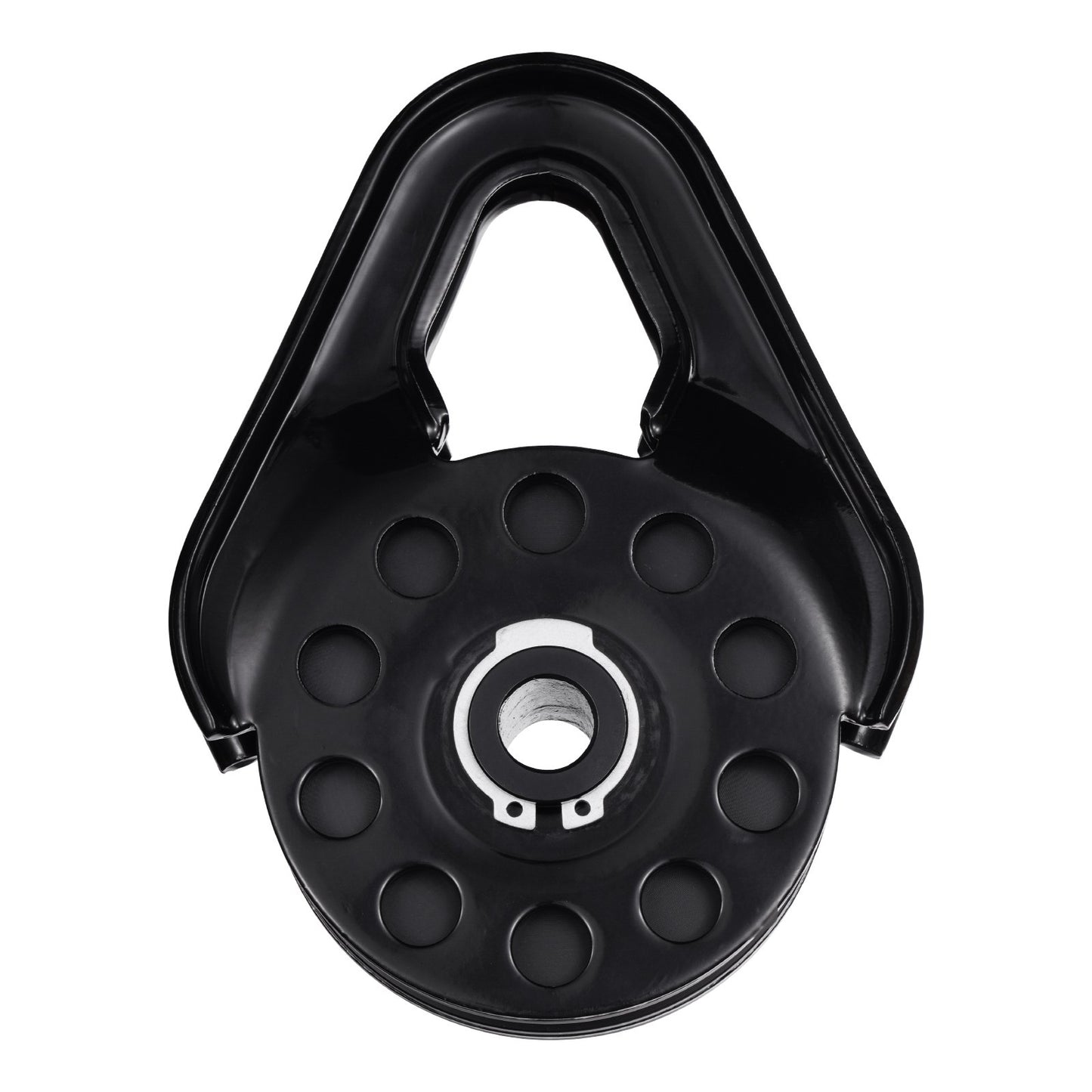 14,5 Tonnen Recovery Snatch Block Pulley Snatch 32.000 lbs Kapazität ATV UTV