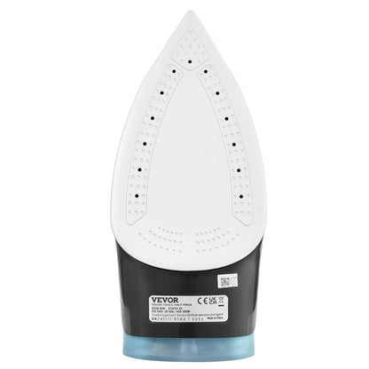 Dampfbügeleisen 1600W Bügeleisen für Kleidung Automatische Abschaltung Selbstreinigung zum Bügeln