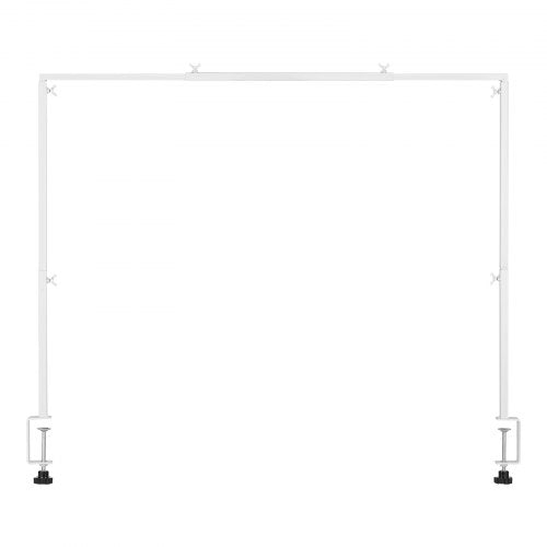 Overboard Bar Stand with Clamps 28-98 Inch Length Adjustable for Party | EU