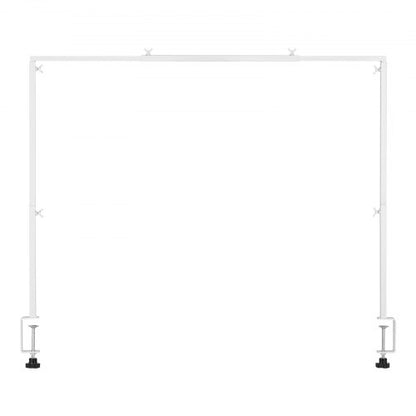 Overboard Bar Stand with Clamps 28-98 Inch Length Adjustable for Party | EU