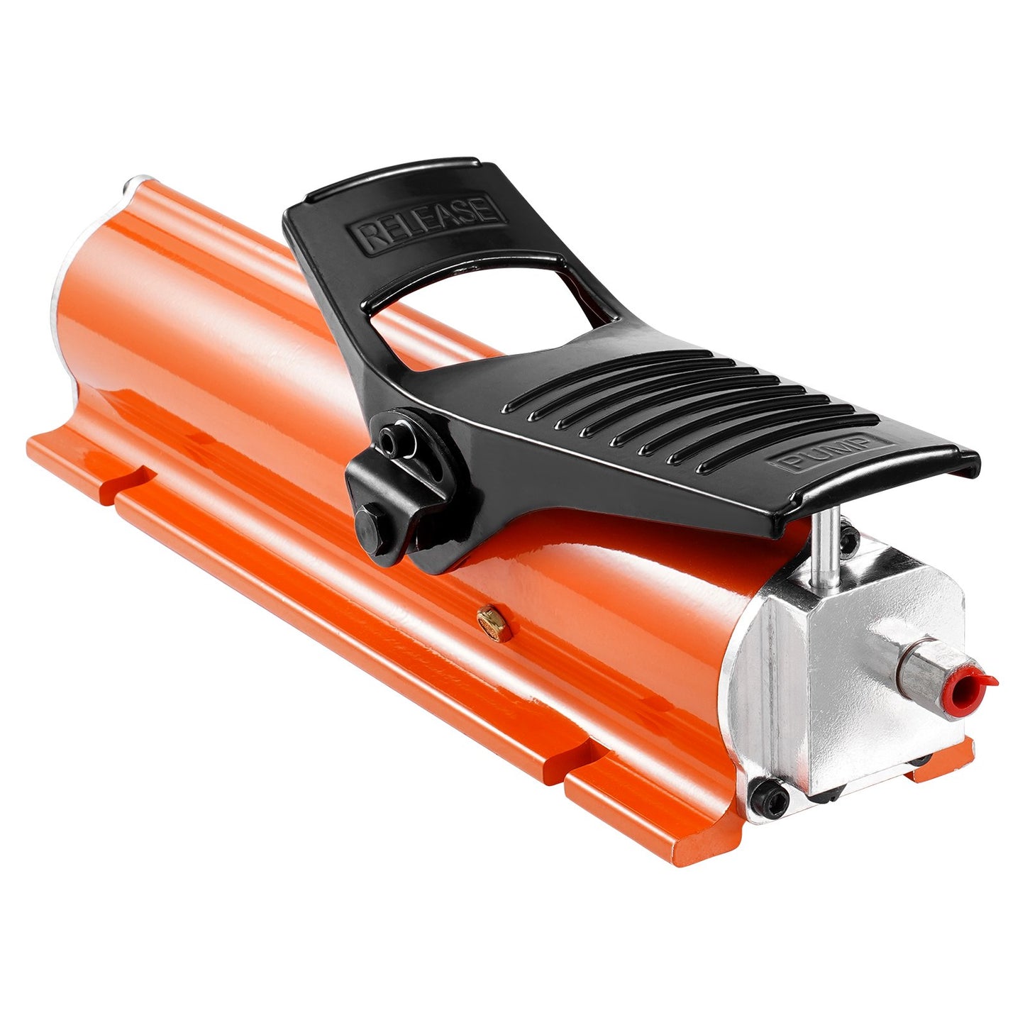 Lufthydraulische Luftpumpe, luftbetriebene Fußpumpe, 10.000 PSI, Rahmenmaschinenpumpe