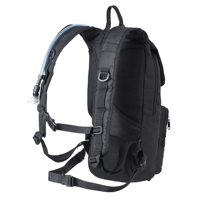 Taktische Molle Trinkrucksack Rucksack 3L TPU Wasserblase Radfahren Wandern