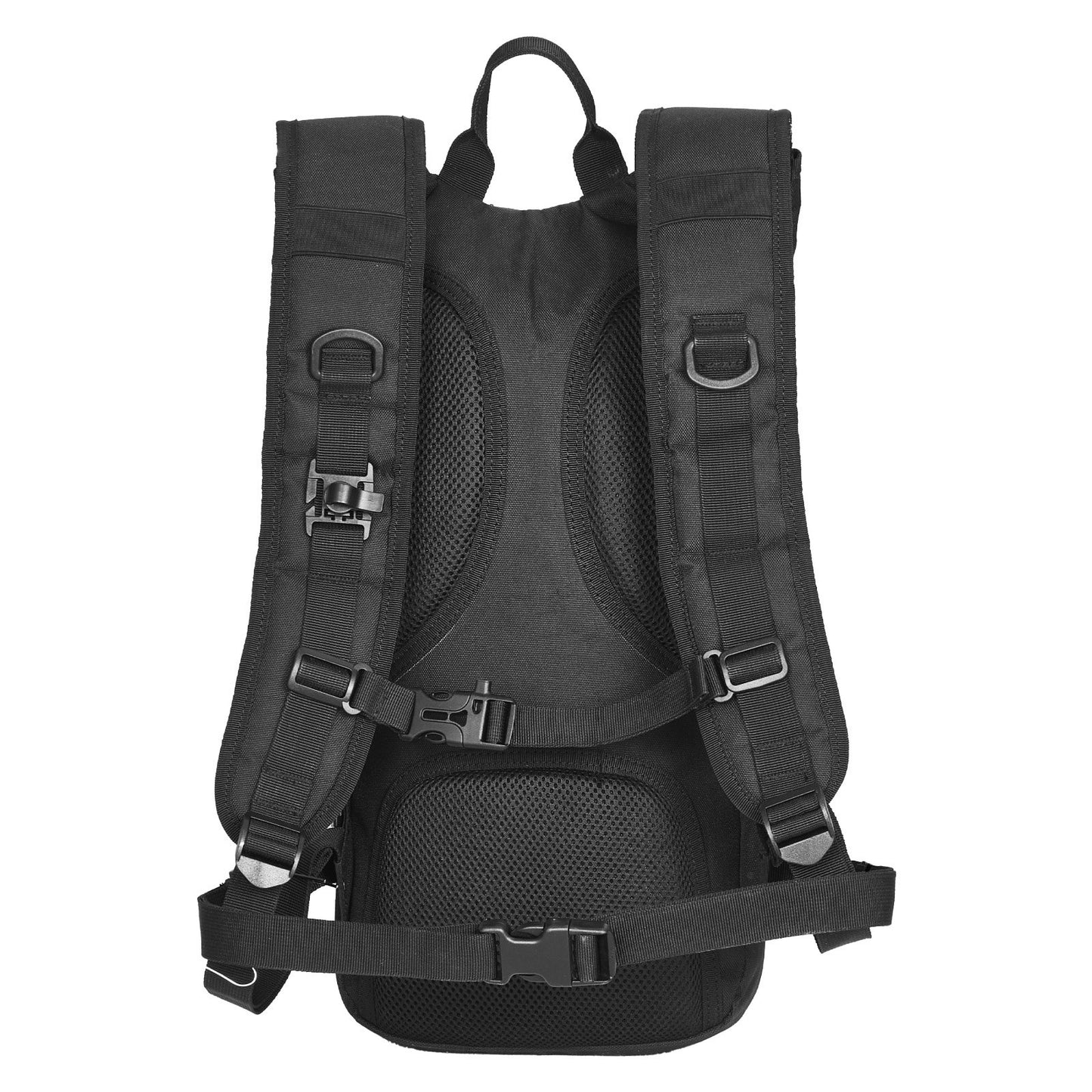 Taktische Molle Trinkrucksack Rucksack 3L TPU Wasserblase Radfahren Wandern