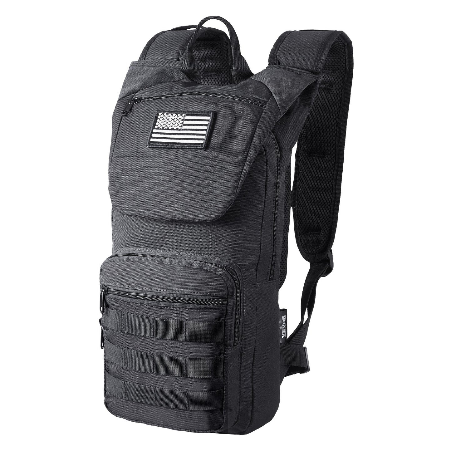 Taktische Molle Trinkrucksack Rucksack 3L TPU Wasserblase Radfahren Wandern