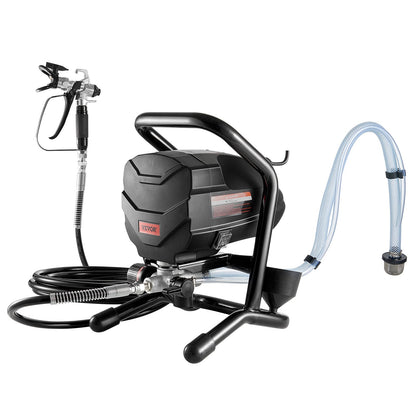 Stativ-Hochdrucksprühgerät Elektrisches Farbsprühgerät 650W 3000PSI