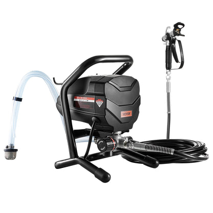 Stativ-Hochdrucksprühgerät Elektrisches Farbsprühgerät 650W 3000PSI