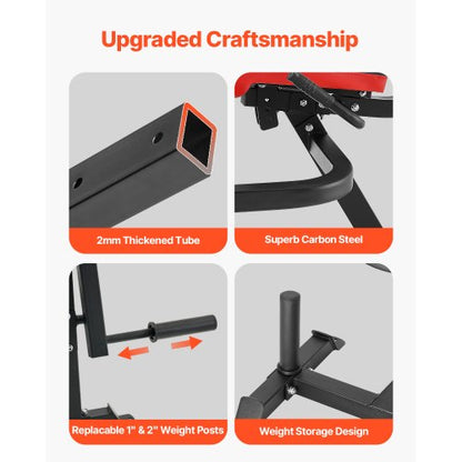 Benförlängnings- och böjningsmaskin för underkroppen, specialbänk för benträning, gym |  EU