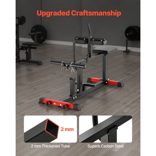 Sittande Vadmaskin Vadlyftsutrustning Sittande Benövning Hemmagym |  EU