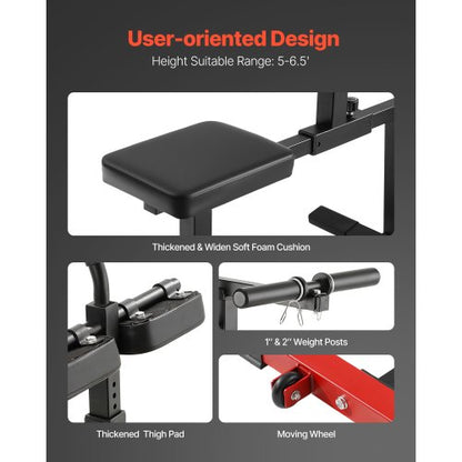 Sittande Vadmaskin Vadlyftsutrustning Sittande Benövning Hemmagym |  EU