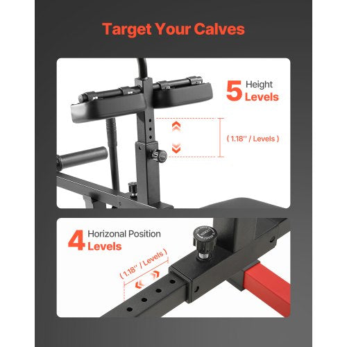 Sittande Vadmaskin Vadlyftsutrustning Sittande Benövning Hemmagym |  EU