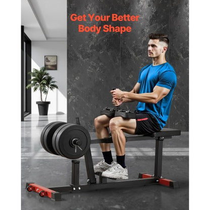 Sittande Vadmaskin Vadlyftsutrustning Sittande Benövning Hemmagym |  EU