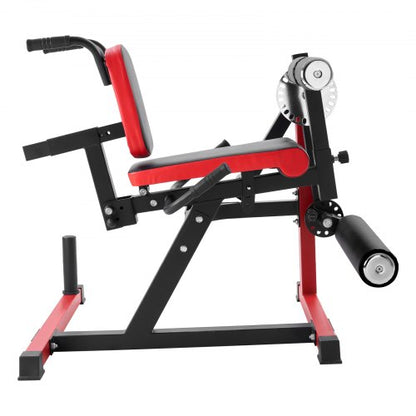 Leg Extension and Flexion Machine Seated Rotating Leg Extension Bench 227 kg | EU