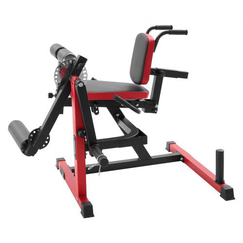 Leg Extension and Flexion Machine Seated Rotating Leg Extension Bench 227 kg | EU