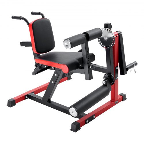 Leg Extension and Flexion Machine Seated Rotating Leg Extension Bench 227 kg | EU