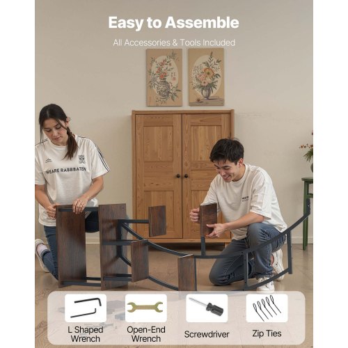 Växtställ för inomhusbruk med odlingslampor, 160 cm högt, 9-våningars upplyst växthylla, metallhörnhållare för växter, 3 timers och 10 ljusstyrkor, kurvformat blomställ för vardagsrumsbalkongdekor |  EU