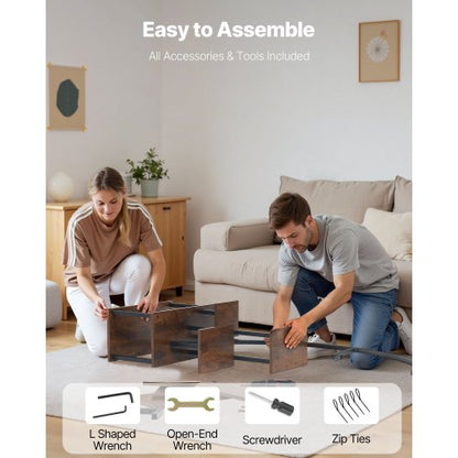 Växtställ för inomhusbruk med odlingslampor, 166,5 cm högt, 7-våningars upplyst växthylla, 2-pack metallhörnhållare för växter, 3 timers och 10 ljusstyrkor, halvmåneformat blomställ för vardagsrum |  EU