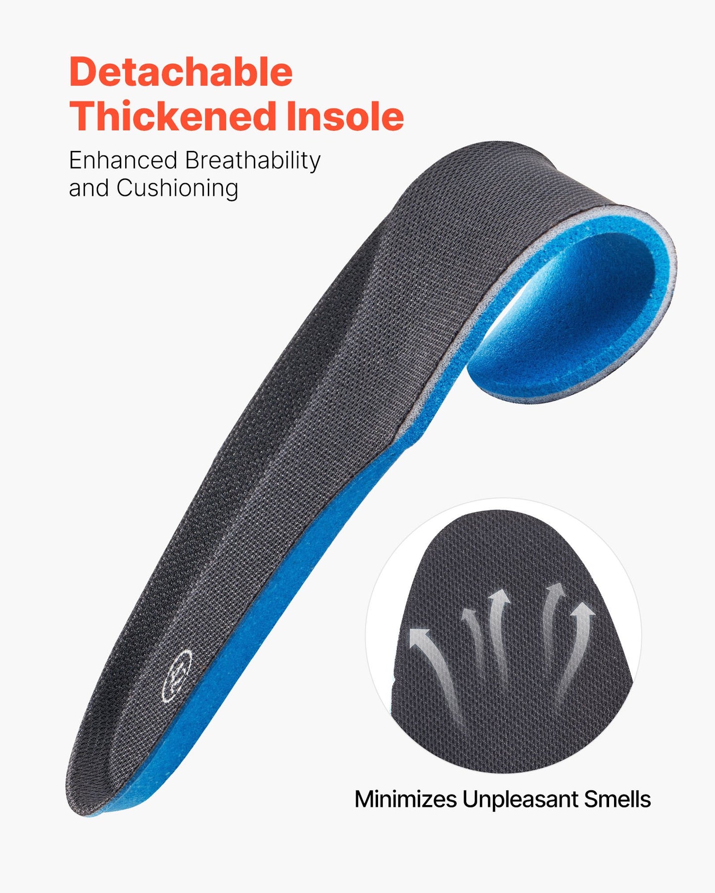 Men's Military Tactical Boots, 6 inch Combat Hiking Work Boots, Lightweight & Breathable & Sturdy Mens Motorcycle Interceptor Trooper Boot, for Outdoor Security Mountaineering, US Size 11