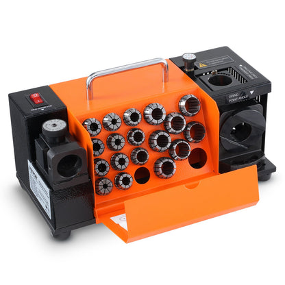 MR-20G Borrslipare 3-20 mm Slipslipare & 18 spännhylsor