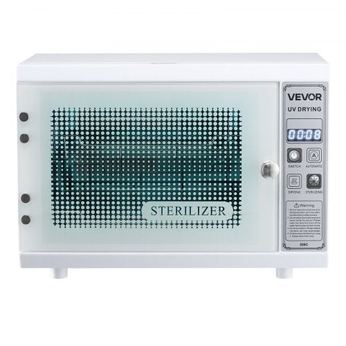 Nagelverktygsrengöringsmaskin 12L Storkapacitet Verktygsrengöring Olika lägen