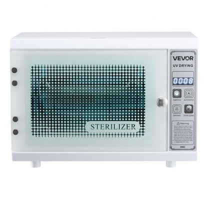 Nagelverktygsrengöringsmaskin 12L Storkapacitet Verktygsrengöring Olika lägen