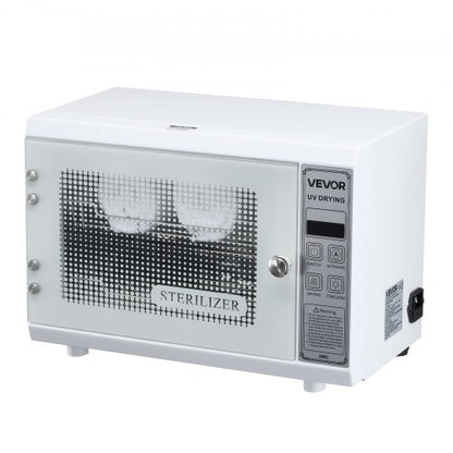 Nagelverktygsrengöringsmaskin 12L Storkapacitet Verktygsrengöring Olika lägen