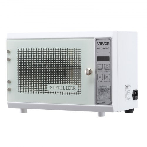 Nagelverktygsrengöringsmaskin 12L Storkapacitet Verktygsrengöring Olika lägen