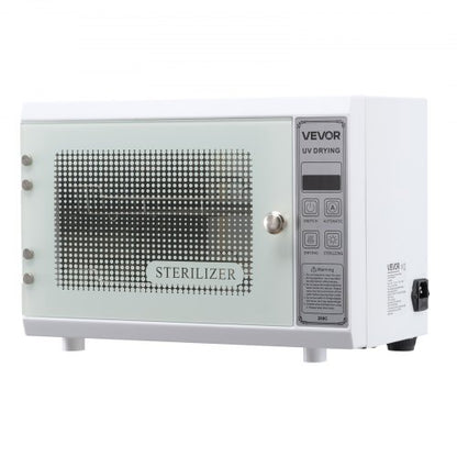 Nagelverktygsrengöringsmaskin 12L Storkapacitet Verktygsrengöring Olika lägen