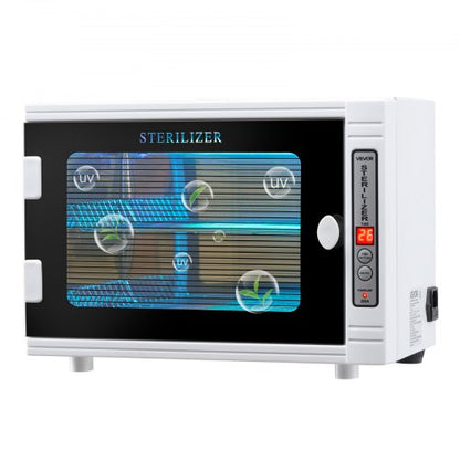 Nail Tool Cleaning Machine 12L Large Capacity Tool Cabinet Cleaning Box