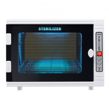 Nail Tool Cleaning Machine 12L Large Capacity Tool Cabinet Cleaning Box