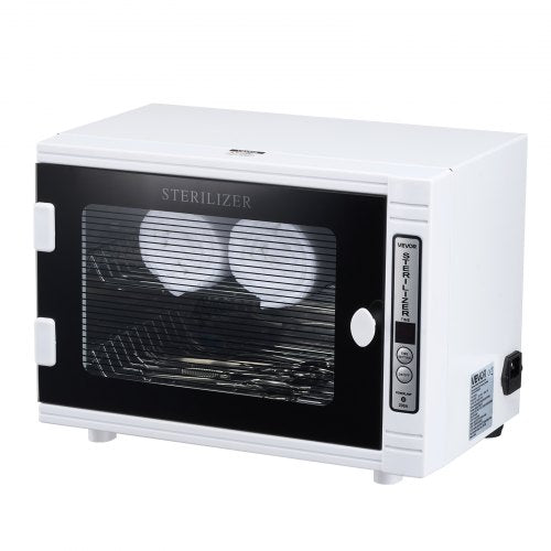 Nail Tool Cleaning Machine 12L Large Capacity Tool Cabinet Cleaning Box