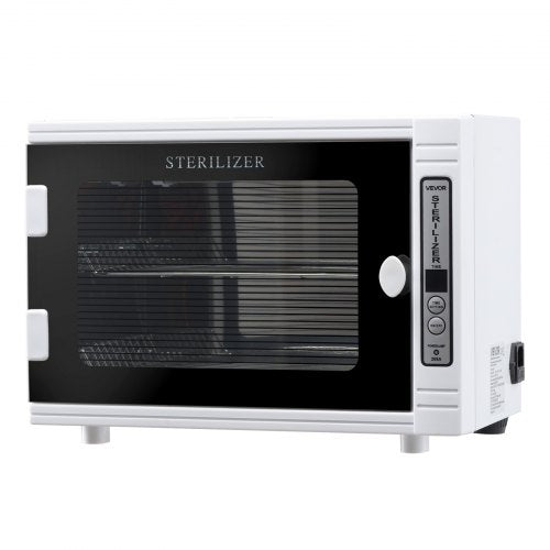 Nail Tool Cleaning Machine 12L Large Capacity Tool Cabinet Cleaning Box