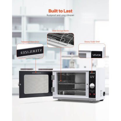 Nagel Werkzeug Reinigung Maschine 12L Große Kapazität Rotary Control Werkzeug Reinigung