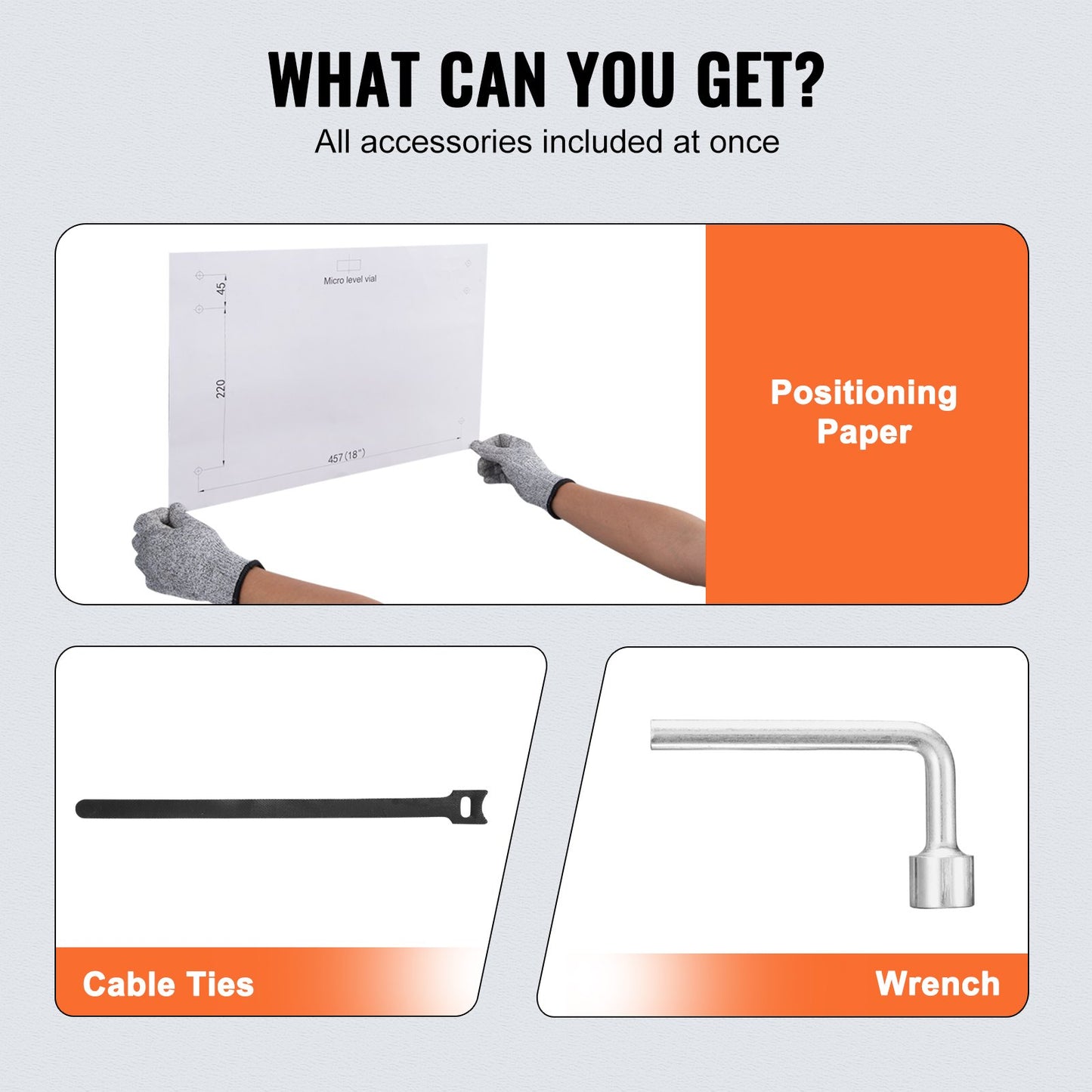 Garage Shelves, 2-Pack, 6 x 2 ft. Heavy Duty Garage Shelves Wall Mounted, 1600 lbs Load Capacity (Total) Garage Storage Rack Floating Shelves, Suitable for Shop, Shed, Garage Storage