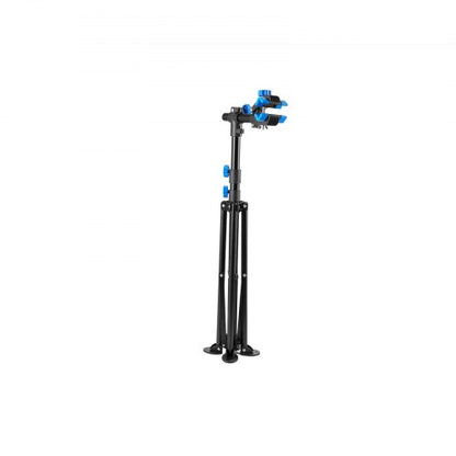 Bicycle repair stand 30 kg adjustable bike stand with tool tray