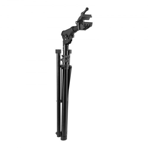 Bicycle repair stand 36 kg adjustable bike stand with tool tray