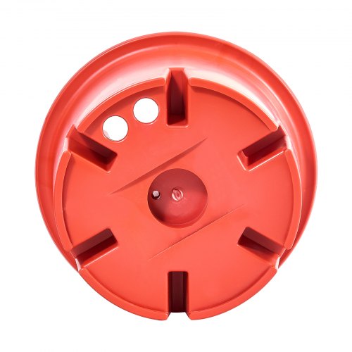 Trailer jack blocks, 6 level blocks for motorhomes, 20 cm high, 900 kg with 2 pads