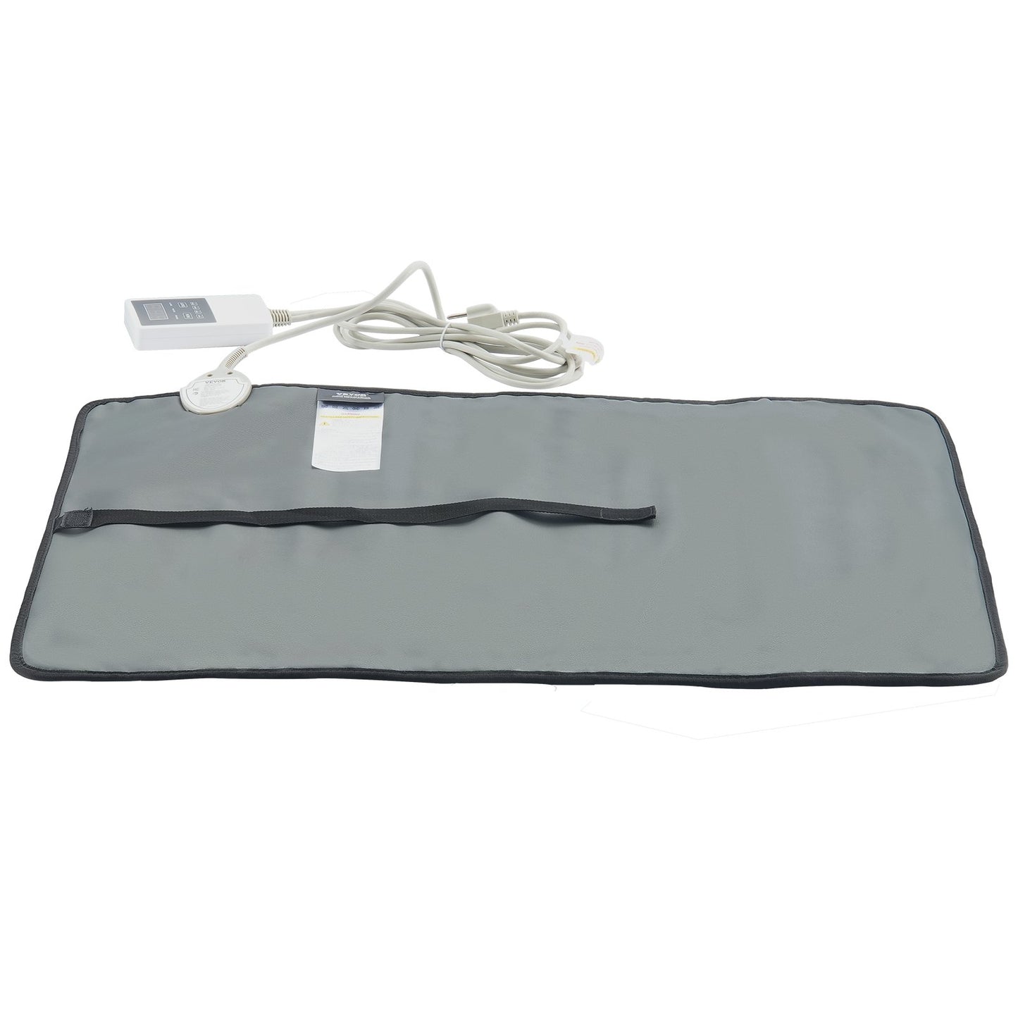 Far Infrared Heating Pad 48 Natural Jade &amp; 24 Tourmaline Stone Heating Pad
