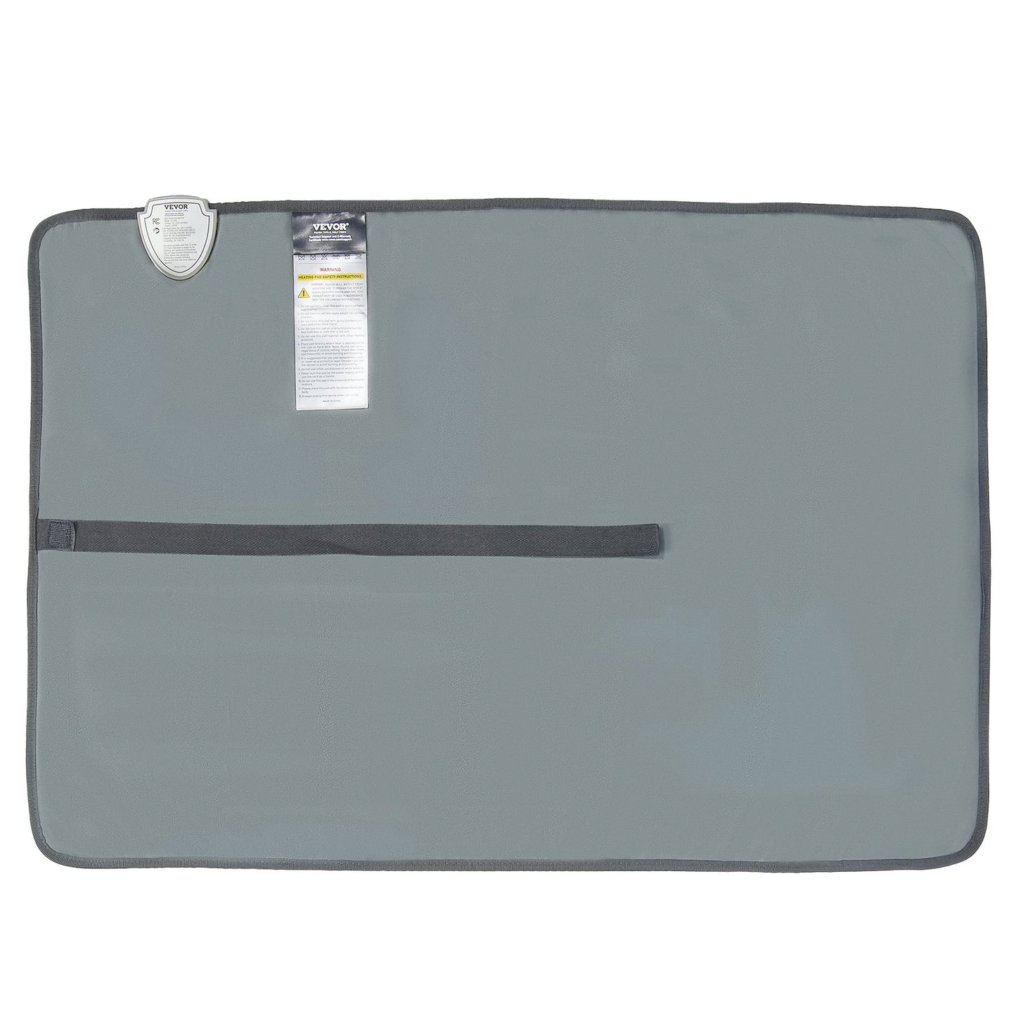 Far Infrared Heating Pad 48 Natural Jade &amp; 24 Tourmaline Stone Heating Pad