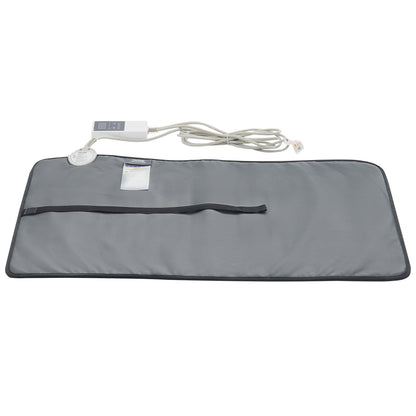 Far Infrared Heating Pad 108 Natural Jade 42 Tourmaline Stone Heating pad