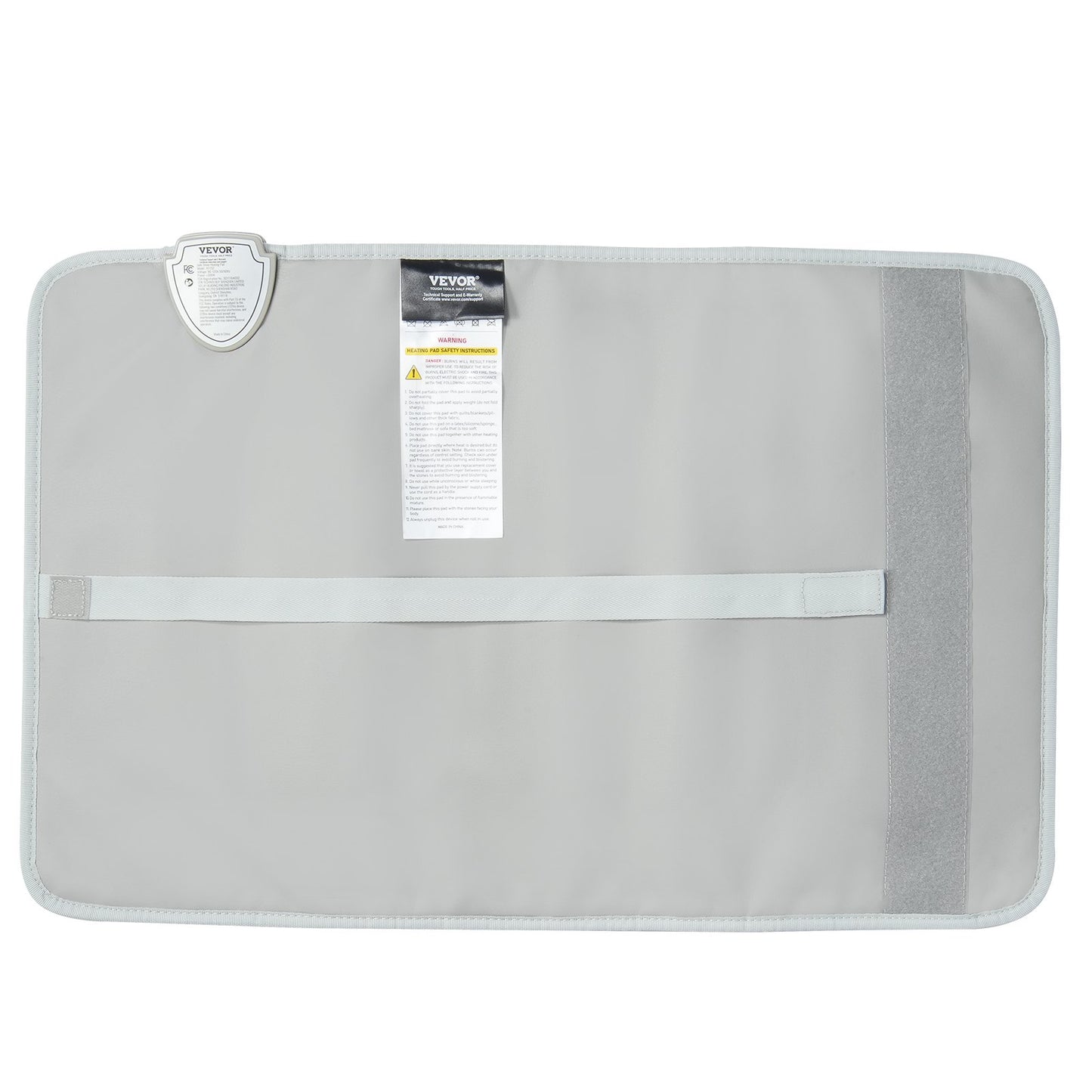 Far Infrared Heating Pad 52 Natural Jade &amp; 20 Tourmaline Stone Heating Pad