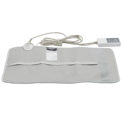 Far Infrared Heating Pad 52 Natural Jade &amp; 20 Tourmaline Stone Heating Pad
