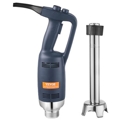 Commercial Immersion Mixer 350W Heavy Duty Hand Blender for Soup Sauces